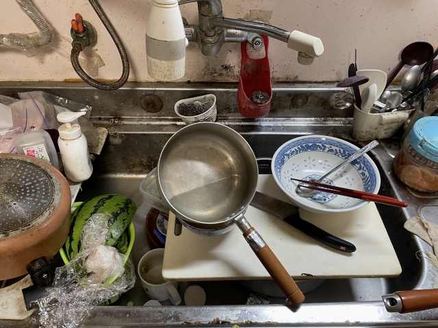 アパレル店舗の陳列什器