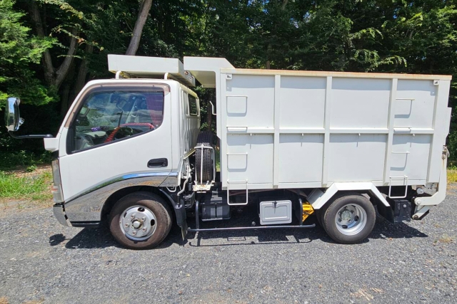 廃棄物処分運搬