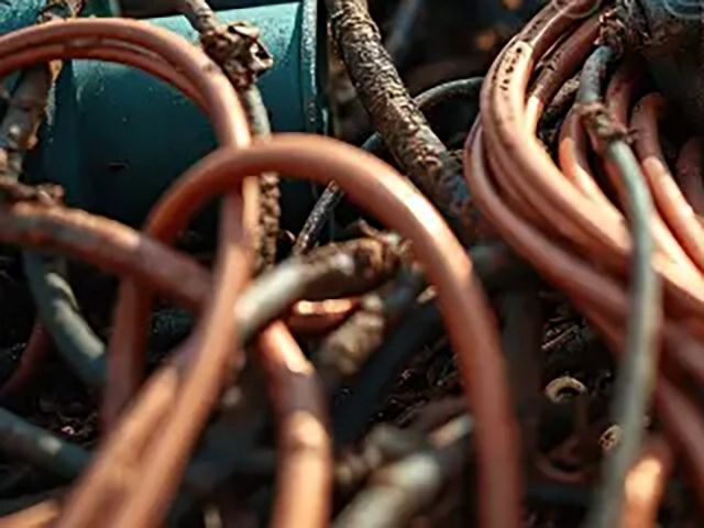 業務用エアコンの買取と撤去