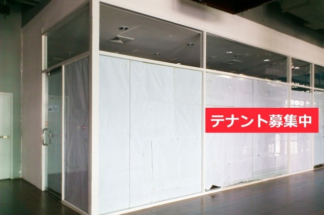 仙台市内の店舗解体・オフィス原状回復の様子